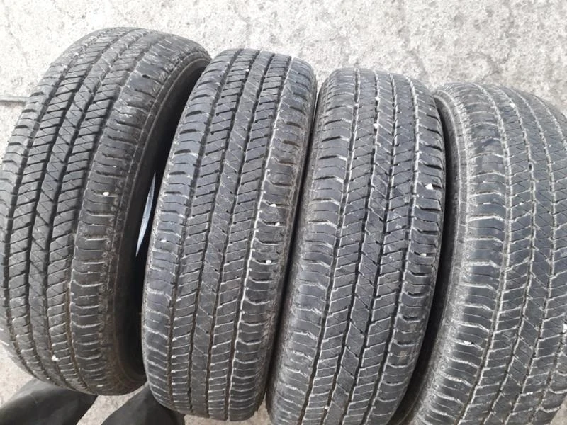 Гуми Летни 205/70R15, снимка 3 - Гуми и джанти - 25407216