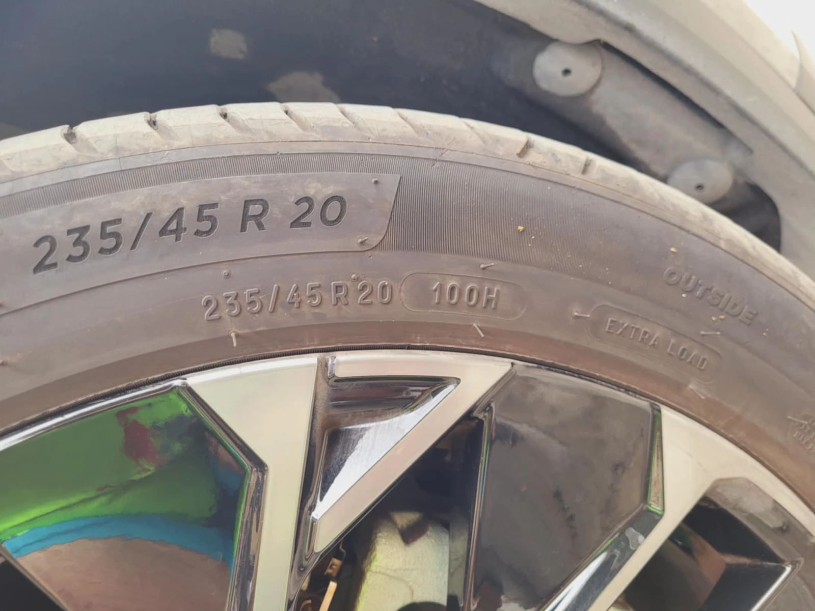  235/45R20 | Mobile.bg   5