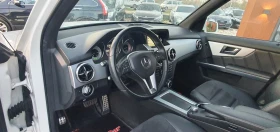 Mercedes-Benz GLK 2.2CDI 4matic AMG Avantgarde, снимка 13