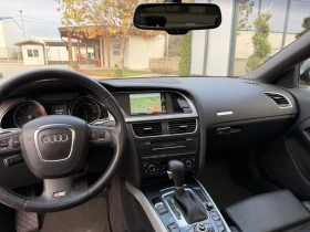 Audi A5 3.0TDI* SLINE* QUATTRO, снимка 10