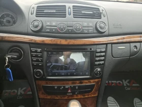 Mercedes-Benz E 220 2.2CDI-150кс= АВТОМАТ= НАВИ= КАМЕРА= ШИБЕДАХ, снимка 15