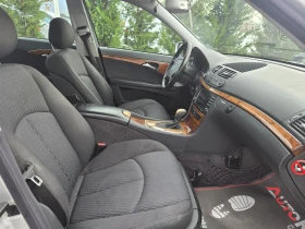 Mercedes-Benz E 220 2.2CDI-150кс= АВТОМАТ= НАВИ= КАМЕРА= ШИБЕДАХ, снимка 14
