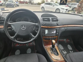 Mercedes-Benz E 220 2.2CDI-150кс= АВТОМАТ= НАВИ= КАМЕРА= ШИБЕДАХ, снимка 11