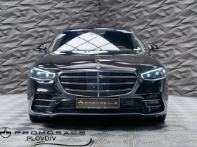 Mercedes-Benz S 580 4MATIC* PANO* HUD* Масаж* Burm* Long* Обдухв* DIGI, снимка 2