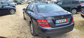 Mercedes-Benz C 200 2.2 CDI, снимка 9