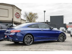 Mercedes-Benz C 43 AMG COUPE | SUNROOF | RED STITCH | BURMESTER  CARFAX, снимка 7