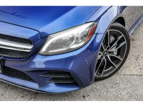 Mercedes-Benz C 43 AMG COUPE | SUNROOF | RED STITCH | BURMESTER  CARFAX, снимка 3