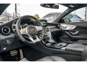 Mercedes-Benz C 43 AMG COUPE | SUNROOF | RED STITCH | BURMESTER  CARFAX, снимка 10