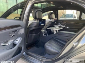 Mercedes-Benz S 400 КРЕСЛА* TV* ПАНОРАМА* LONG* 4x4, снимка 3