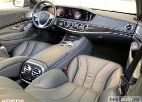 Mercedes-Benz S 400 КРЕСЛА* TV* ПАНОРАМА* LONG* 4x4, снимка 4