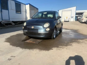 Fiat 500 1.2i, снимка 1