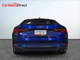 Audi S5 TFSI* quattro* AWD* АвтоКредит* (ЦЕНА ДО БГ), снимка 5