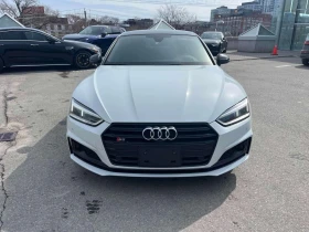 Audi S5 Technik/CARFAX/DIS/360/PANO/ОТ AUDI, снимка 1