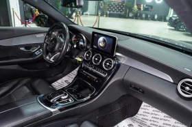 Mercedes-Benz C 250 D FULL AMG LINE LED NAVI BURM ЛИЗИНГ 100%, снимка 13