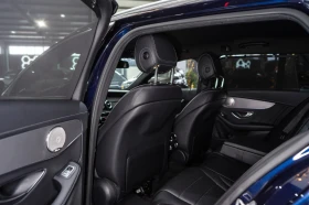 Mercedes-Benz C 250 D FULL AMG LINE LED NAVI BURM ЛИЗИНГ 100%, снимка 15