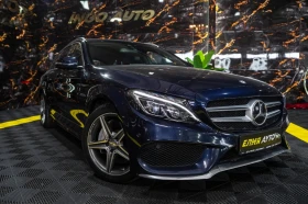 Mercedes-Benz C 250 D FULL AMG LINE LED NAVI BURM ЛИЗИНГ 100%, снимка 1