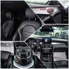 Mercedes-Benz C 250 D FULL AMG LINE LED NAVI BURM ЛИЗИНГ 100%, снимка 16