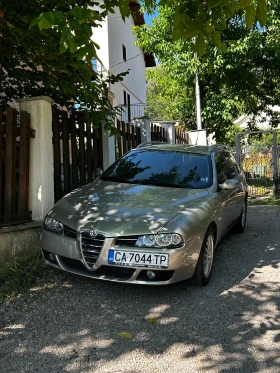 Alfa Romeo 156 sportwagon 1.9 JTD, снимка 2