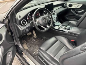 Mercedes-Benz C 300 2 КЛЮЧА * ПОДГРЕВИ* KEYLESS* 360* CARFAX, снимка 5