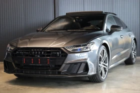 Audi A7 3XS-LINE* HD MATRIX LIGHTS* PANO* 360* B&O* , снимка 5