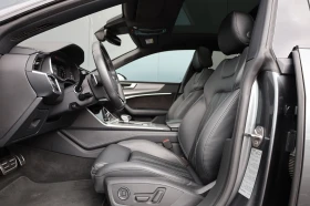 Audi A7 3XS-LINE* HD MATRIX LIGHTS* PANO* 360* B&O* , снимка 12