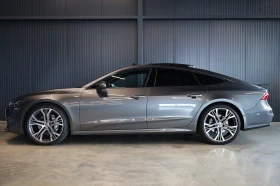 Audi A7 3XS-LINE* HD MATRIX LIGHTS* PANO* 360* B&O* , снимка 3