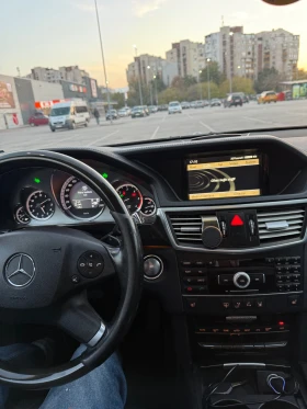 Mercedes-Benz E 350, снимка 8