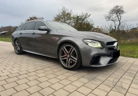 Mercedes-Benz E 63 AMG S 4Matic+ , снимка 3