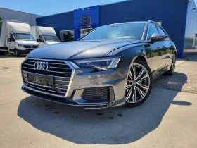 Audi A6 40 TDI, S-line, Matrix, снимка 1