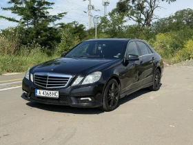 Mercedes-Benz E 350, снимка 1