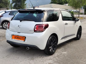 DS DS 3 1.2i* ABTOMATИК* FULL LED* E6B* PERFORMANCE LINE, снимка 4