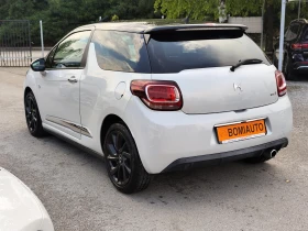 DS DS 3 1.2i* ABTOMATИК* FULL LED* E6B* PERFORMANCE LINE, снимка 6