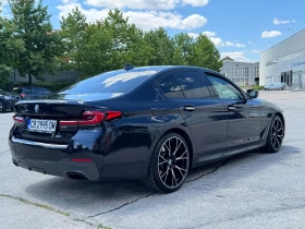 BMW 530 3.0d 265 к.с./Xdrive/ГАРАНЦИЯ, снимка 5