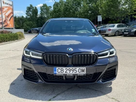 BMW 530 3.0d 265 к.с./Xdrive/ГАРАНЦИЯ, снимка 8