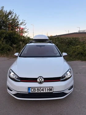 VW Golf Variant, снимка 4