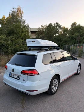 VW Golf Variant, снимка 3