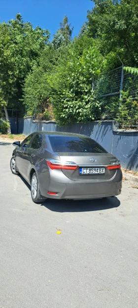 Toyota Corolla Бензин Газ LPG фейслифт/Камера/Автопилот/Line Assi, снимка 4