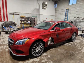 Mercedes-Benz CLS 55 AMG 4.6l Cls, снимка 1
