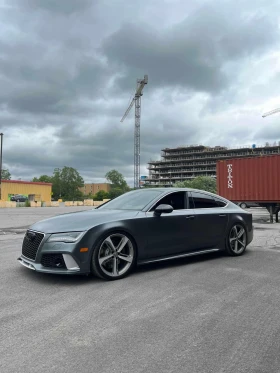 Audi Rs7 4dr Sdn  CARFAX, снимка 7