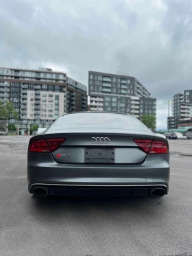 Audi Rs7 4dr Sdn  CARFAX, снимка 4