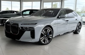BMW i7 xDrive60 M-Sport, снимка 1