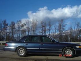 Ford Crown victoria Grand Marquis LS | Mobile.bg    2