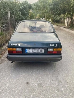 Saab 900 900S, снимка 17