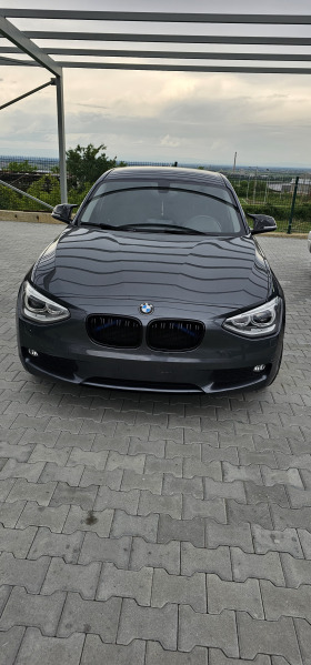 BMW 116, снимка 1 - Автомобили и джипове - 45637105