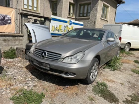 Mercedes-Benz CLS 350 CGI, снимка 1