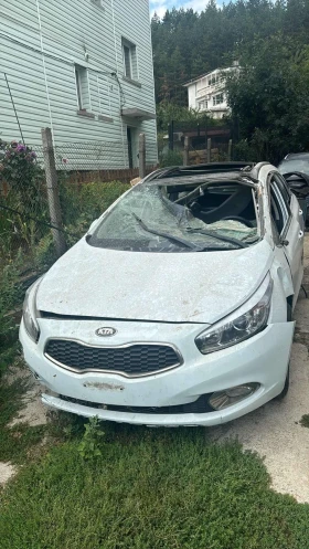 Kia Ceed JD, снимка 1