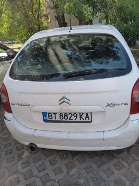 Citroen Xsara picasso 1.6 HDI, снимка 2