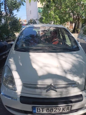 Citroen Xsara picasso 1.6 HDI, снимка 1