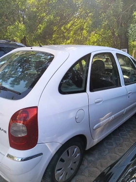 Citroen Xsara picasso 1.6 HDI, снимка 5