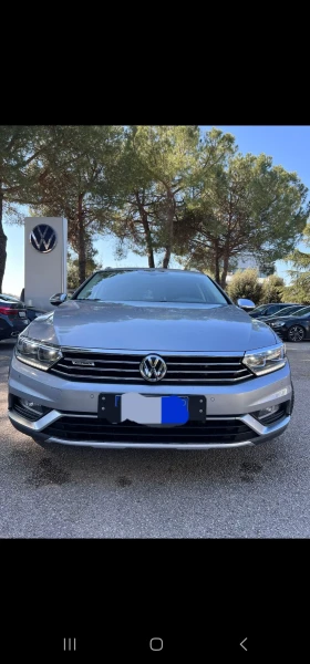     VW Alltrack